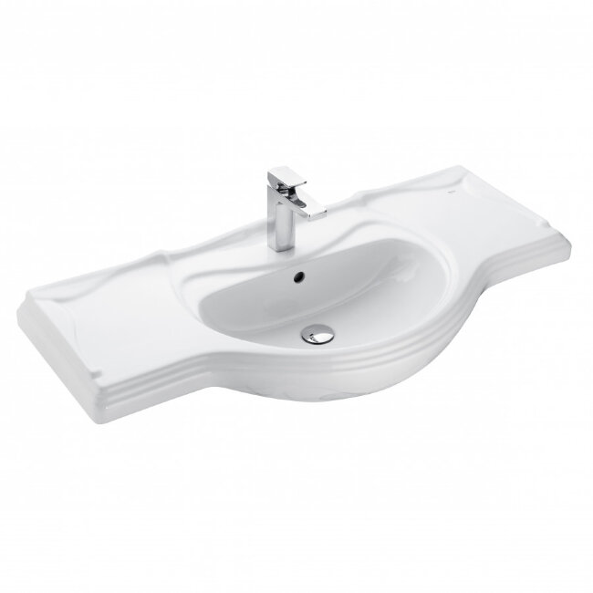 Раковина Roca America 105х49,5 327205000 Раковина Roca America 105х49,5 327205000