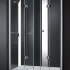 Душевая дверь CEZARES ELENA-W-BS-22-180-C-Cr