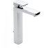 Смеситель Roca L90 для раковины, высокий, c донным клапаном (coldstart) 75A3G01C00