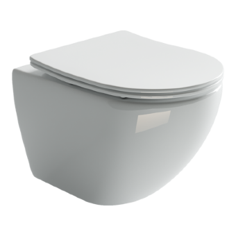 Инсталляция с кнопкой+унитаз+шумоизоляция CN4002_1001W_1000