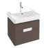 Тумба подвесная без раковины Jacob Delafon Reve EB1134-G80