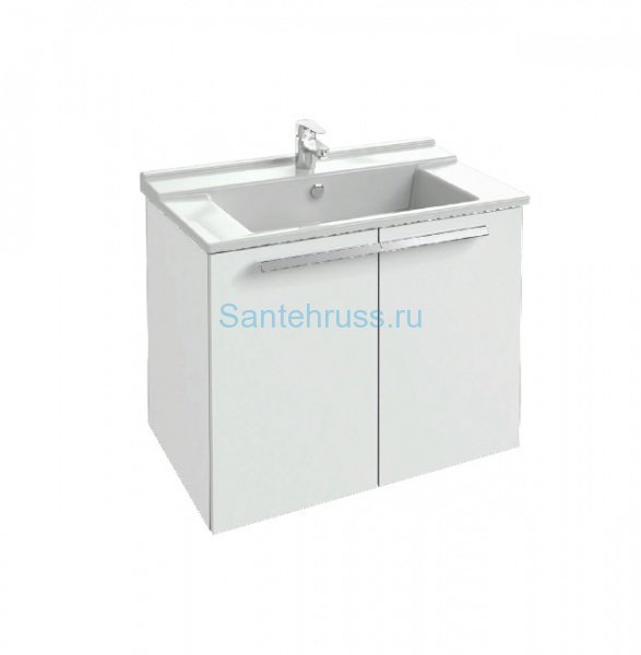 Тумба подвесная без раковины Jacob Delafon Struktura EB1281-N18