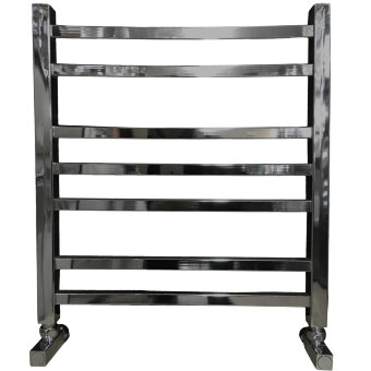 Полотенцесушитель Ника MODERN ЛМ-5 60/40 с вентилями (комплект люкс)