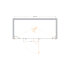 Душевая дверь CEZARES VERONA-W-B-13-30+60/60-C-Cr
