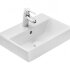 Раковина Roca Oleta 50х39 1 отверстие, 500х390 3274C300Y Раковина Roca Oleta 50х39 1 отверстие, 500х390 3274C300Y