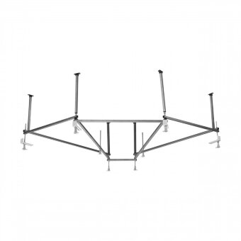 Монтажный комплект Roca Bali 150x150 24F184000