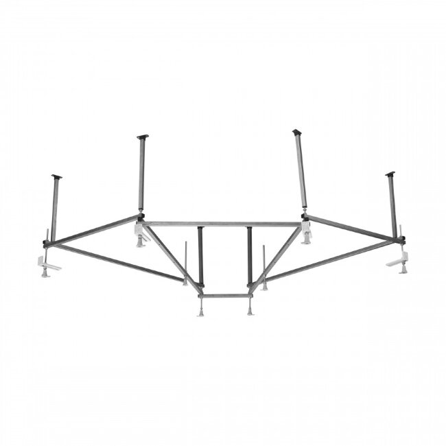 Монтажный комплект Roca Bali 150x150 24F184000 Монтажный комплект Roca Bali 150x150 24F184000