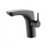 Смеситель Roca INSIGNIA для раковины без донного клапана, Brushed Titanium Black 75A3B3ANM0