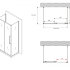 Душевой уголок ABBER Schwarzer Diamant AG30180BH-S80B-S80B