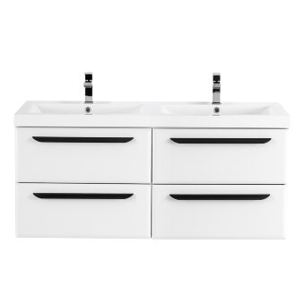 База под раковину подвесная CEZARES ECO-1200-4C-SO-2-BL