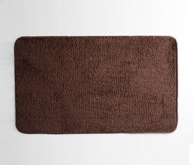Vils BM-1041 Deep Mahogany Коврик для ванной комнаты