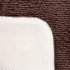Vils BM-1041 Deep Mahogany Коврик для ванной комнаты
