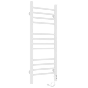 Полотенцесушитель с/т Laris ЛАВАНДА ЧК П12 300/900 правый тэн белый 73207619 RU Полотенцесушитель с/т Laris ЛАВАНДА ЧК П12 300/900 правый тэн белый 73207619 RU