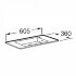 Раковина Roca Debba Unik 60x36 32799H00Y Раковина Roca Debba Unik 60x36 32799H00Y