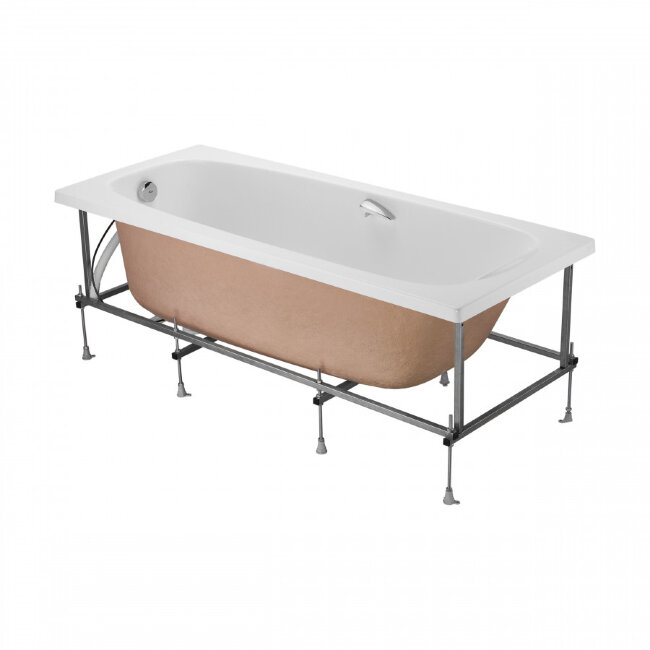 Монтажный комплект Roca Sureste 160х70 ZRU9302788 Монтажный комплект Roca Sureste 160х70 ZRU9302788