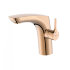 Смеситель Roca INSIGNIA для раковины без донного клапана, Rose Gold 75A3B3ARG0
