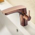 Смеситель Roca INSIGNIA для раковины без донного клапана, Rose Gold 75A3B3ARG0