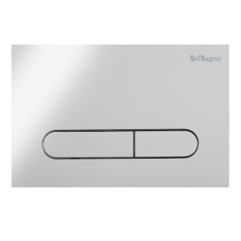 Кнопка смыва BelBagno PROSPERO, цвет-хром глянцевый Кнопка смыва BelBagno PROSPERO, цвет-хром глянцевый