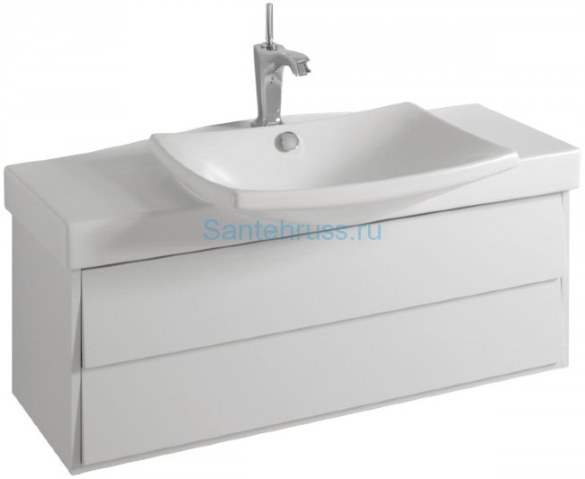 Тумба подвесная без раковины Jacob Delafon Escale EB760-G1C Тумба подвесная без раковины Jacob Delafon Escale EB760-G1C