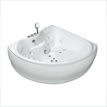Гидромассажная ванна Orans BT-6012X (1500x1500x650)