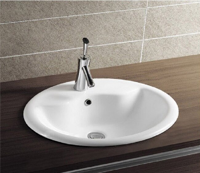 Умывальник CeramaLux 316 Умывальник CeramaLux 316