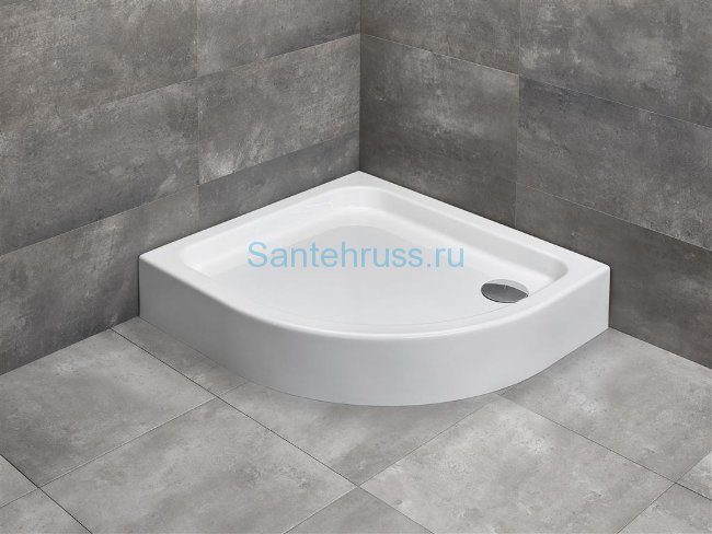 Поддон для душа Radaway Siros E90x80 compact R