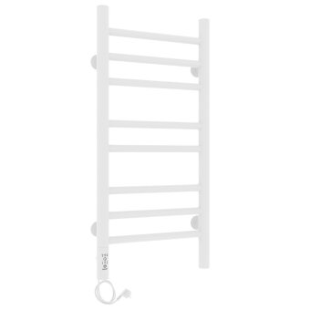 Полотенцесушитель с/т Laris ЛАВАНДА ЧК П8 300/700 левый тэн белый 73207620 RU Полотенцесушитель с/т Laris ЛАВАНДА ЧК П8 300/700 левый тэн белый 73207620 RU