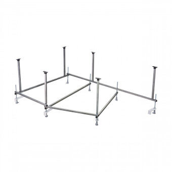 Монтажный комплект Roca Luna 170x115 24F185000