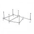 Монтажный комплект Roca Luna 170x115 24F185000 Монтажный комплект Roca Luna 170x115 24F185000