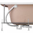 Монтажный комплект Roca Luna 170x115 24F185000 Монтажный комплект Roca Luna 170x115 24F185000