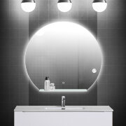 Зеркало BelBagno SPC-RNG-1000-LED-TCH-MENS