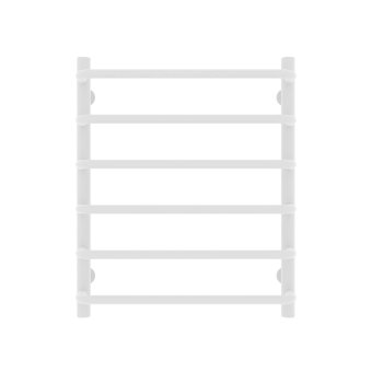 Полотенцесушитель Laris Стандарт П6 500/600 белый муар 73208014БМ RU Полотенцесушитель Laris Стандарт П6 500/600 белый муар 73208014БМ RU