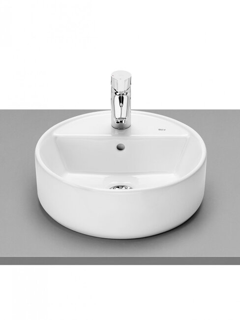 Раковина Roca The Gap 40х40 73270MK000 Раковина Roca The Gap 40х40 73270MK000