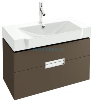 Тумба подвесная без раковины Jacob Delafon Reve EB1135-G80