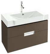 Тумба подвесная без раковины Jacob Delafon Reve EB1135-G80