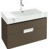 Тумба подвесная без раковины Jacob Delafon Reve EB1135-G80