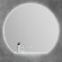 Зеркало BelBagno SPC-RNG-900-LED-TCH-MENS