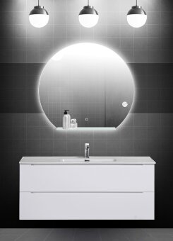 Зеркало BelBagno SPC-RNG-900-LED-TCH-MENS