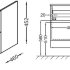 Тумба подвесная без раковины Jacob Delafon Vox EB2078-R2-G1C