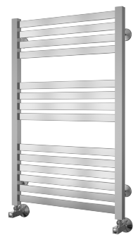 Полотенцесушитель Terminus Люкс Тоскана П14 500х815 (6+4+4)