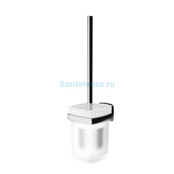 A9033400 Gem, Стойка с туалетной щеткой, универсальная