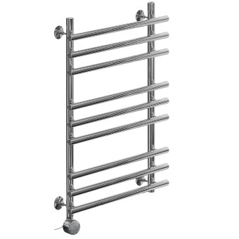 Полотенцесушитель Электрич. Ника BAMBOO ЛБ-1 80/40 правый тэн Полотенцесушитель Электрич. Ника BAMBOO ЛБ-1 80/40 правый тэн