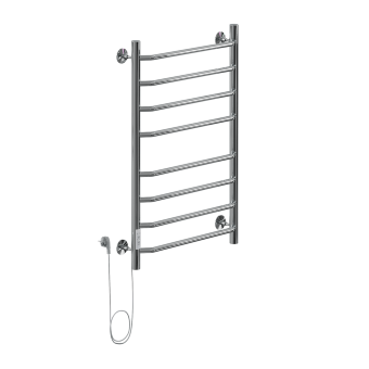 Полотенцесушитель Электрич.кабельный Ника WAY-3 80/50 левый тэн