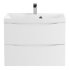 База под раковину подвесная BelBagno MARINO-600-2C-SO-BL-P