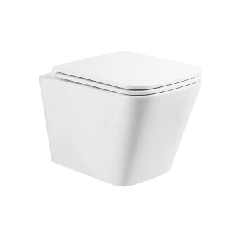 Чаша подвесного унитаза Belbagno ARDENTE-R BB520CHR Чаша подвесного унитаза Belbagno ARDENTE-R BB520CHR