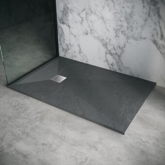 Поддон Grossman Strong GR-S290100Q прямоугольник графит (90*100*2,5) Поддон Grossman Strong GR-S290100Q прямоугольник графит (90*100*2,5)