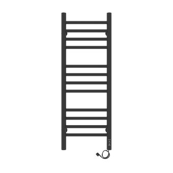 Полотенцесушитель с/т Laris ЛАВАНДА ЧКЧ П12 300/900 правый тэн черный 73207623 RU Полотенцесушитель с/т Laris ЛАВАНДА ЧКЧ П12 300/900 правый тэн черный 73207623 RU