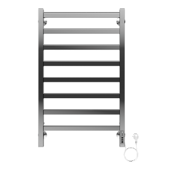 Полотенцесушитель с/т TERMINUS Электро Ното П8 500х850 (quick touch) U