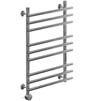 Полотенцесушитель Электрич. Ника BAMBOO ЛБ-1 80/50 левый тэн Полотенцесушитель Электрич. Ника BAMBOO ЛБ-1 80/50 левый тэн