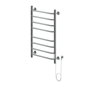 Полотенцесушитель Электрич.кабельный Ника WAY-3 80/50 правый тэн